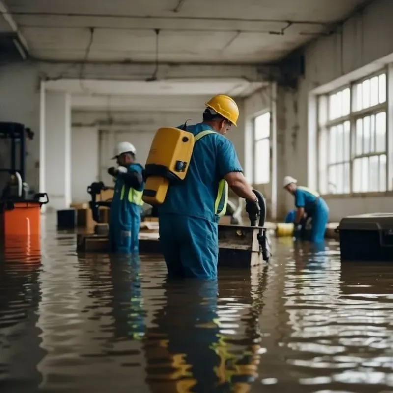 Emergency Water Extraction And Removal in Roscoe, TX